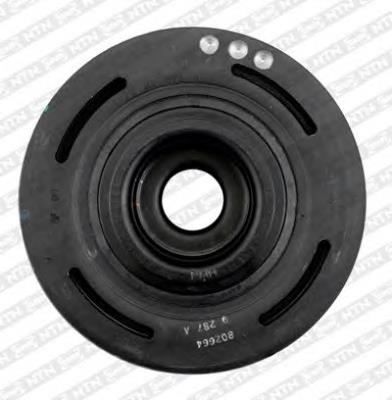 Polea dámper SNR DPF35511