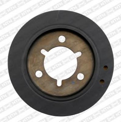 Polea de cigüeñal 0515K8 Peugeot/Citroen