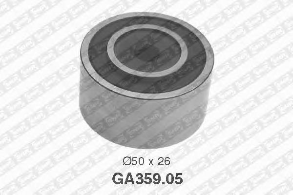 Polea inversión/guía, correa auxiliar servicios SNR GA35905 precio, desde 20,96 EUR