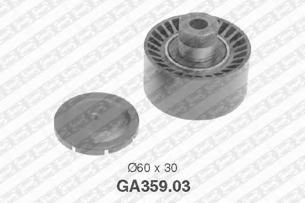 GA35903 SNR