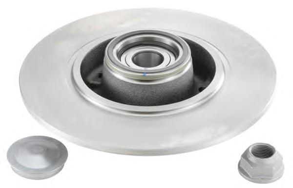 Frenos traseros SNR KF155110U