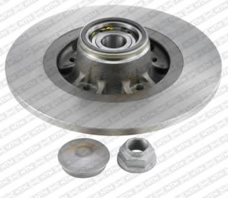 KF15594U SNR Freno de disco trasero