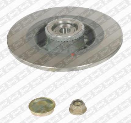 KF15573U SNR Freno de disco trasero