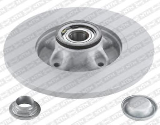 Comprar KF15962U SNR Disco de freno trasero