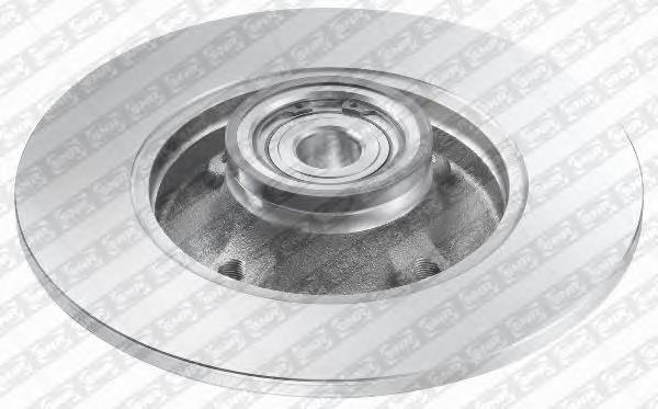 KF15948U SNR Freno de disco trasero