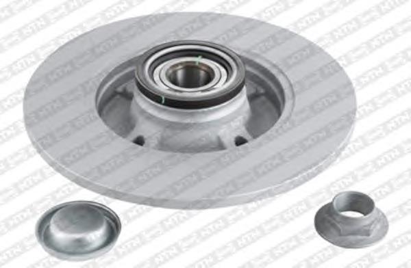 Frenos traseros SNR KF15957U