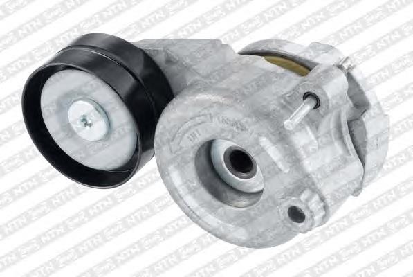 Tensor de la correa trapecial poli v SNR GA35136