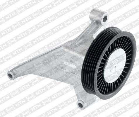 Polea inversión / guía, correa poli V para Mini Cooper R50, R53