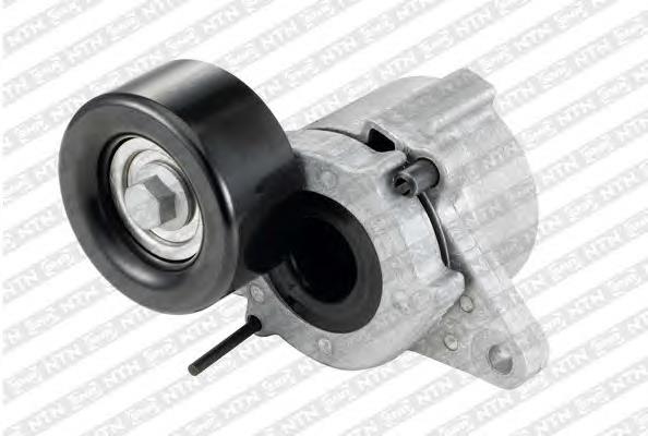 Tensor de la correa trapecial poli v SNR GA36803