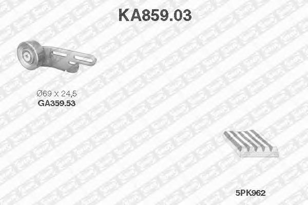 KA85903 SNR