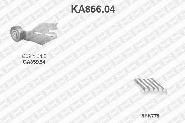 Comprar Correa de transmisión Citroen AX  ZA