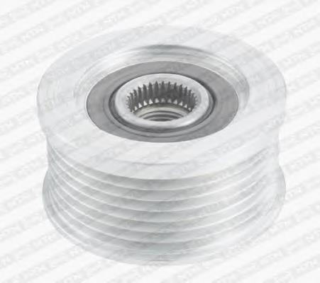 Polea alternador GA76804 SNR