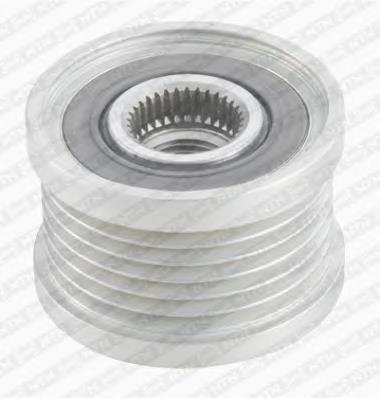 Polea de alternador Nissan/Infiniti 23151EN20A