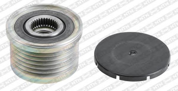 Polea alternador GA75504 SNR