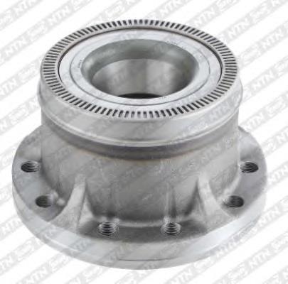 HDS001 SNR cubo de rueda trasero