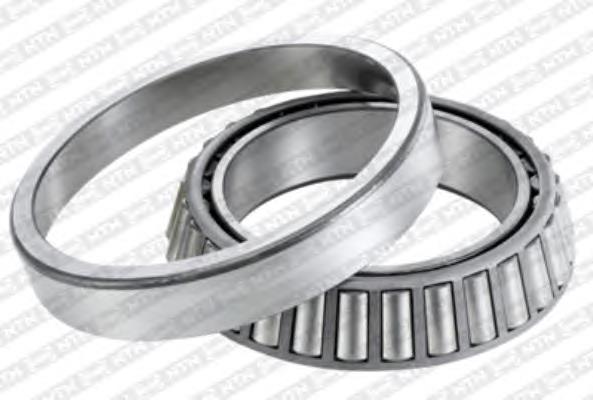 Cojinete de rueda delantero 1103360 Iveco