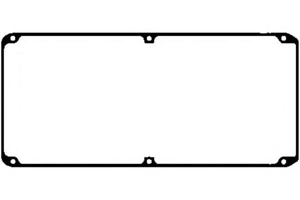 JM5022 Payen junta de la tapa de válvulas del motor