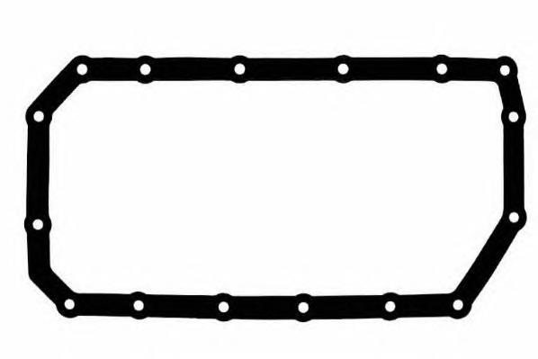 Junta inferior del cárter de aceite Land Rover LVF100430L precio, desde 16,46 EUR