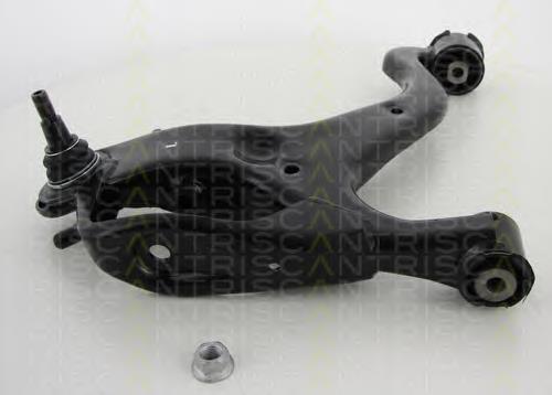 Brazo inferior izquierdo de la suspensión delantera LR029302 Land Rover