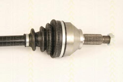 Comprar 1600646 Ford Semieje delantero derecho