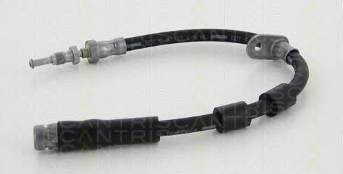 Tubo flexible de frenos trasero izquierdo 5214584 Ford