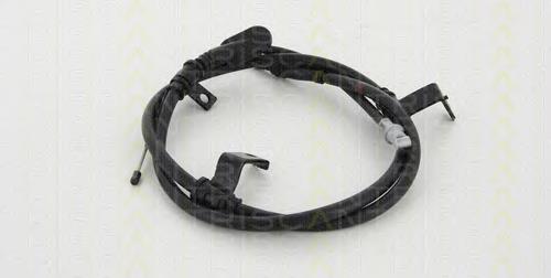 Cable de freno de mano trasero izquierdo 597603E100 Hyundai/Kia
