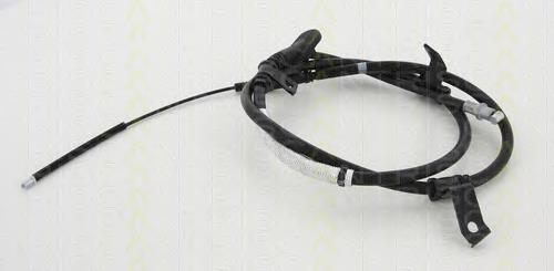 8140181101 Triscan cable de freno de mano trasero derecho