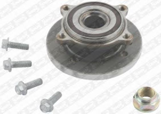 R16250 SNR Cubo delantero