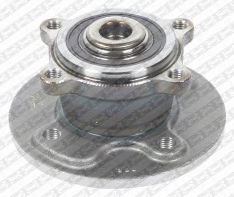 R16251 SNR Buje de rueda trasero