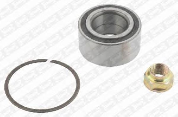 Cojinete de rueda delantero SNR R16123 precio, desde 32,10 EUR