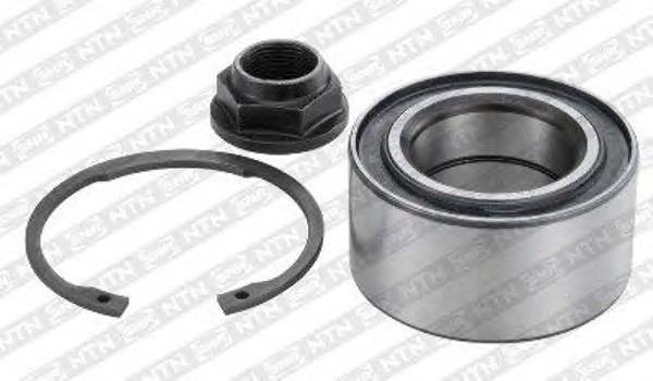 Cojinete de rueda delantero R16421 SNR