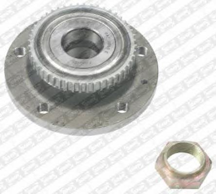 R15935 SNR Buje de rueda trasero