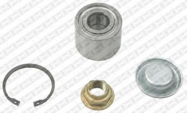 Cojinete de cubo SNR R15948