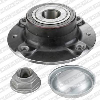 Comprar R15942 SNR Cubo de rueda, Eje trasero