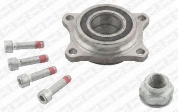 Cojinete de rueda delantero Alfa Romeo 147 937