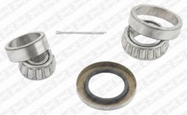 Comprar 200506 ABS Cojinete de rueda delantero