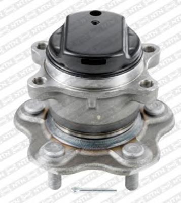 Comprar R16875 SNR Cubo de rueda, Eje trasero