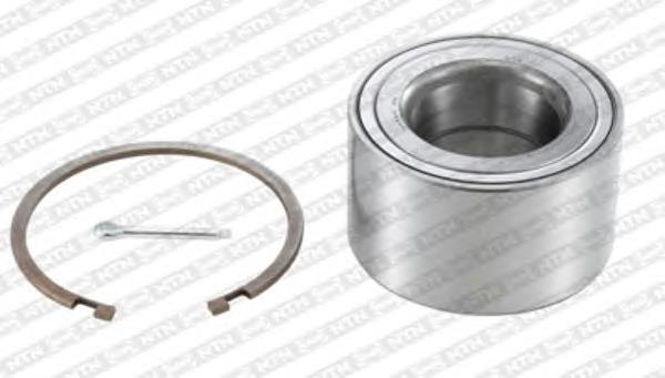 Cojinete de cubo delantero SNR R16865 precio, desde 31,62 EUR