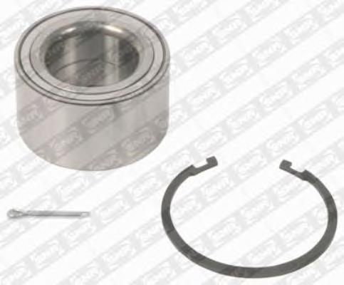 Comprar R16862 SNR Cojinete de rueda delantero