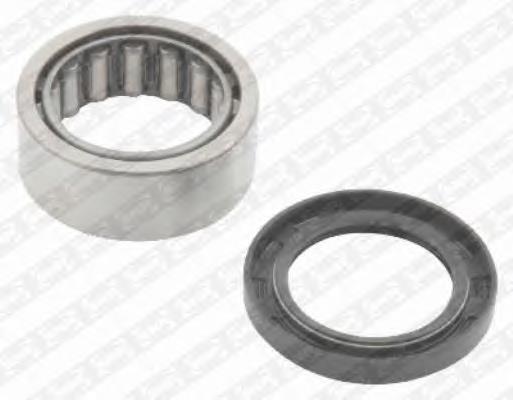 Cojinete de rueda trasero R16944 SNR