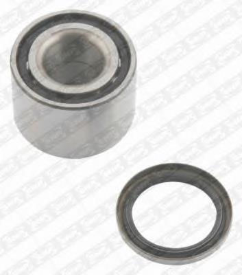 Cojinete de rueda R16909 SNR