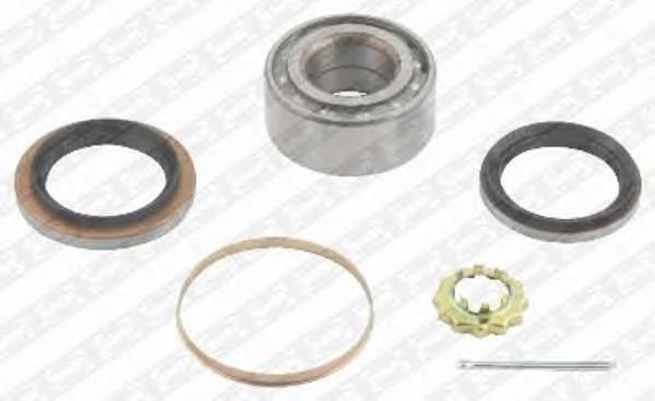 Cojinete de rueda delantero Toyota Tercel familiar (AL25) (1982 - 1988) precio, desde 55,86 EUR