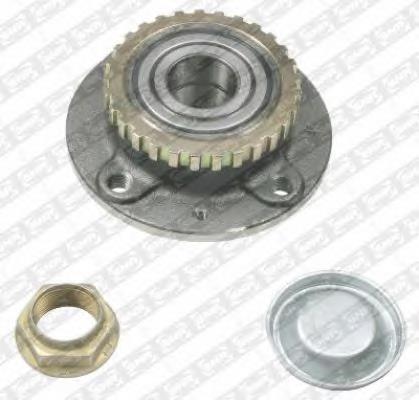 R16629 SNR Buje de rueda trasero