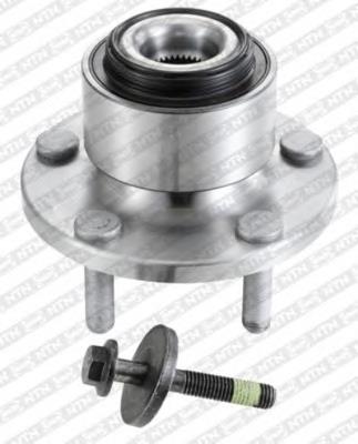 Buje de rueda delantero R16537 SNR