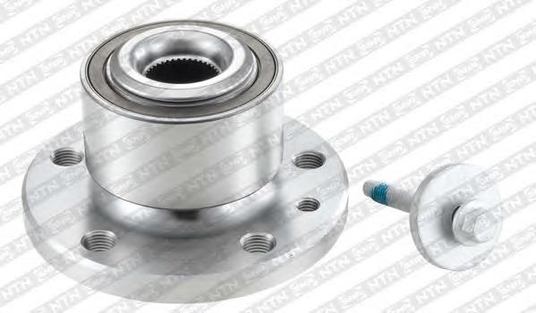 Buje de rueda delantero R16541 SNR