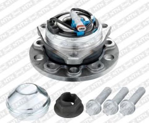 Buje de rueda delantero SNR R15348 precio, desde 106,09 EUR