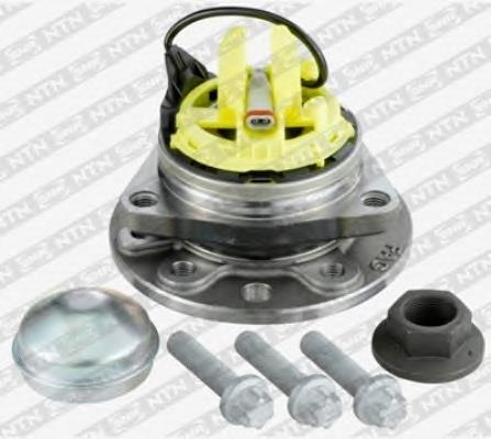 Buje de rueda SNR R15353
