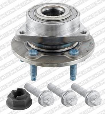Buje de rueda SNR R15367