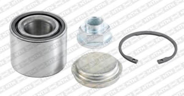Cojinete de rueda R15362 SNR