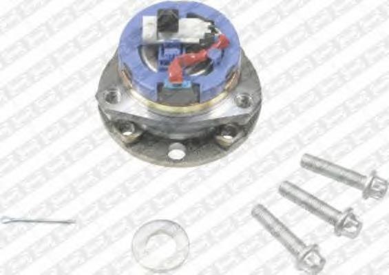 Buje de rueda delantero SNR R15332 precio, desde 99,81 EUR